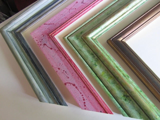 Selection of Frames