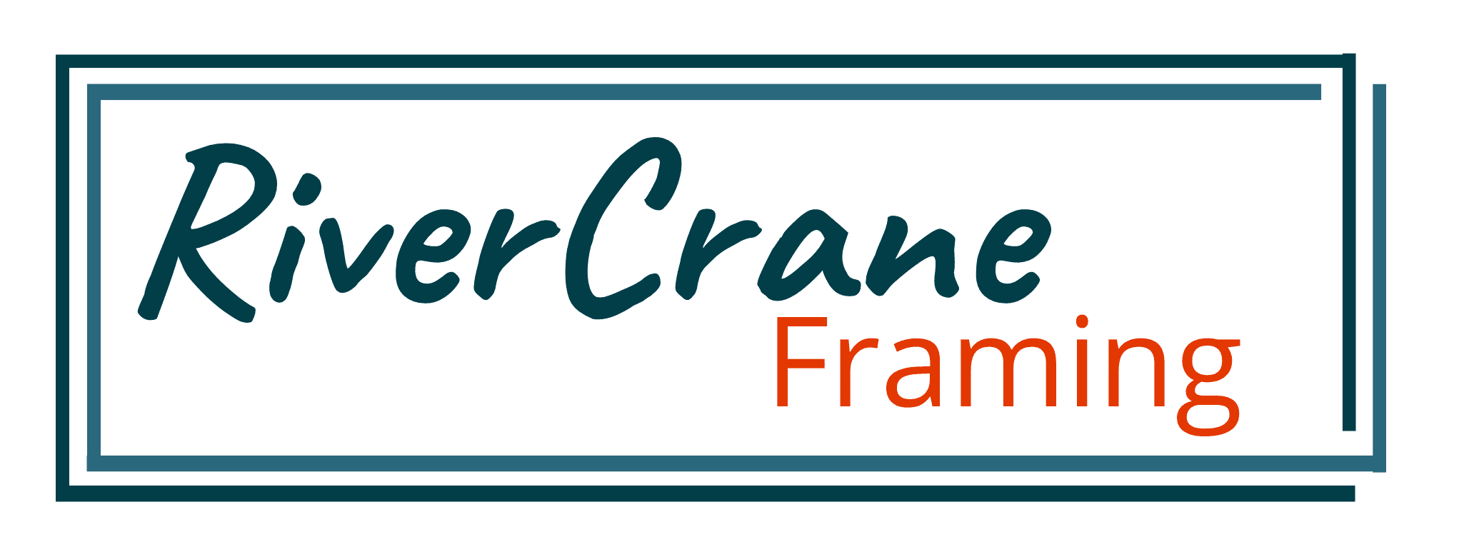 River Crane Framing